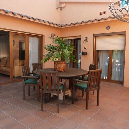 Villa Antic Plankton - Masos De Pals - Free Parking, Beach, Wifi, Holidays Екстер'єр фото