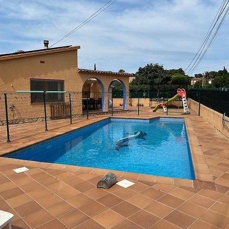 Villa Antic Plankton - Masos De Pals - Free Parking, Beach, Wifi, Holidays Екстер'єр фото