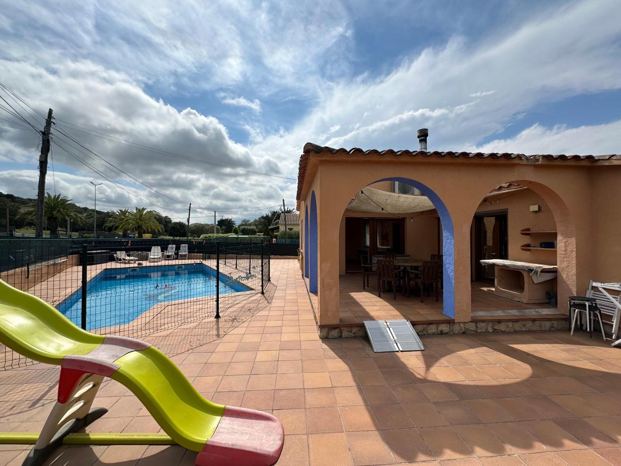 Villa Antic Plankton - Masos De Pals - Free Parking, Beach, Wifi, Holidays Екстер'єр фото