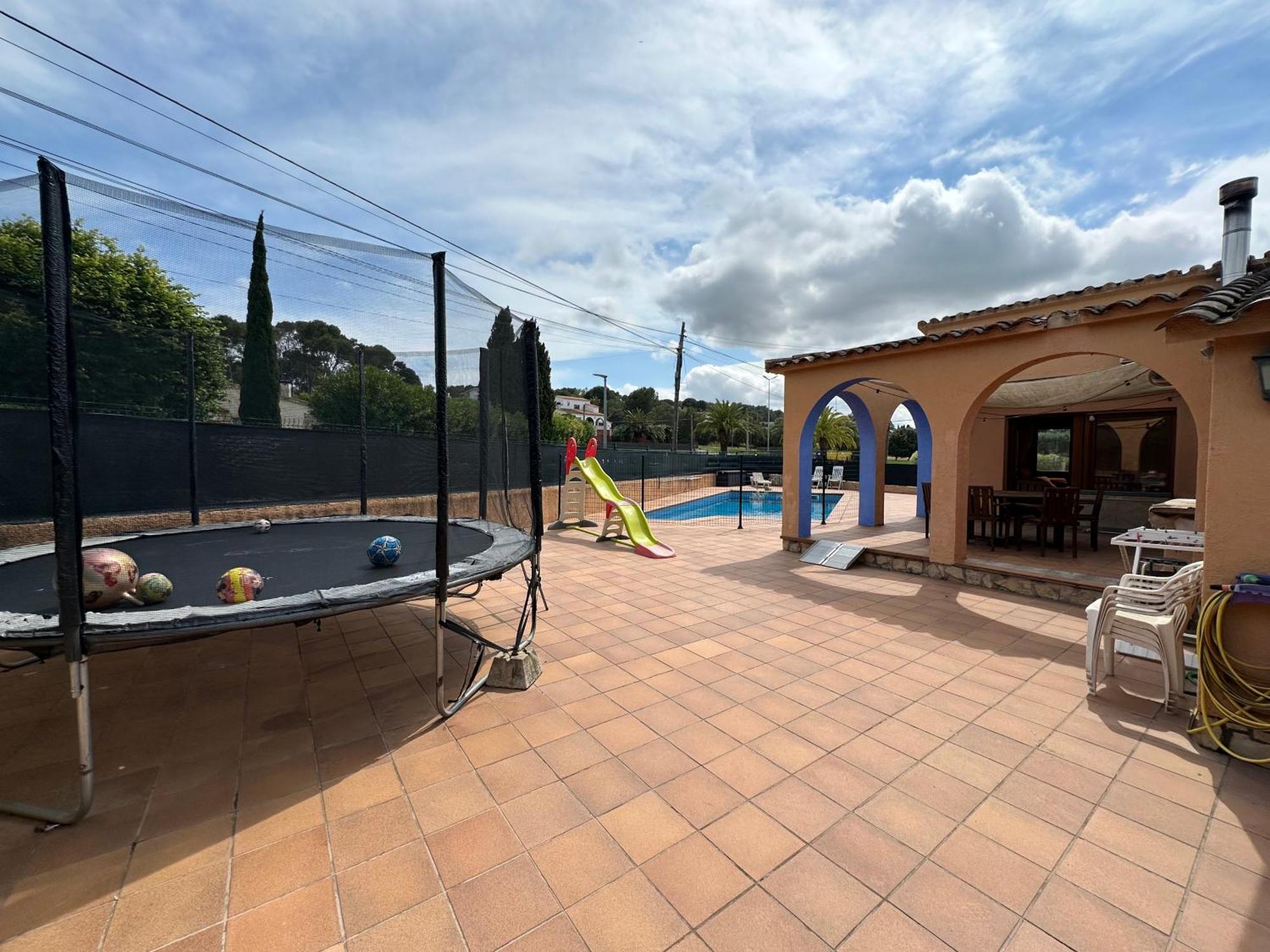Villa Antic Plankton - Masos De Pals - Free Parking, Beach, Wifi, Holidays Екстер'єр фото