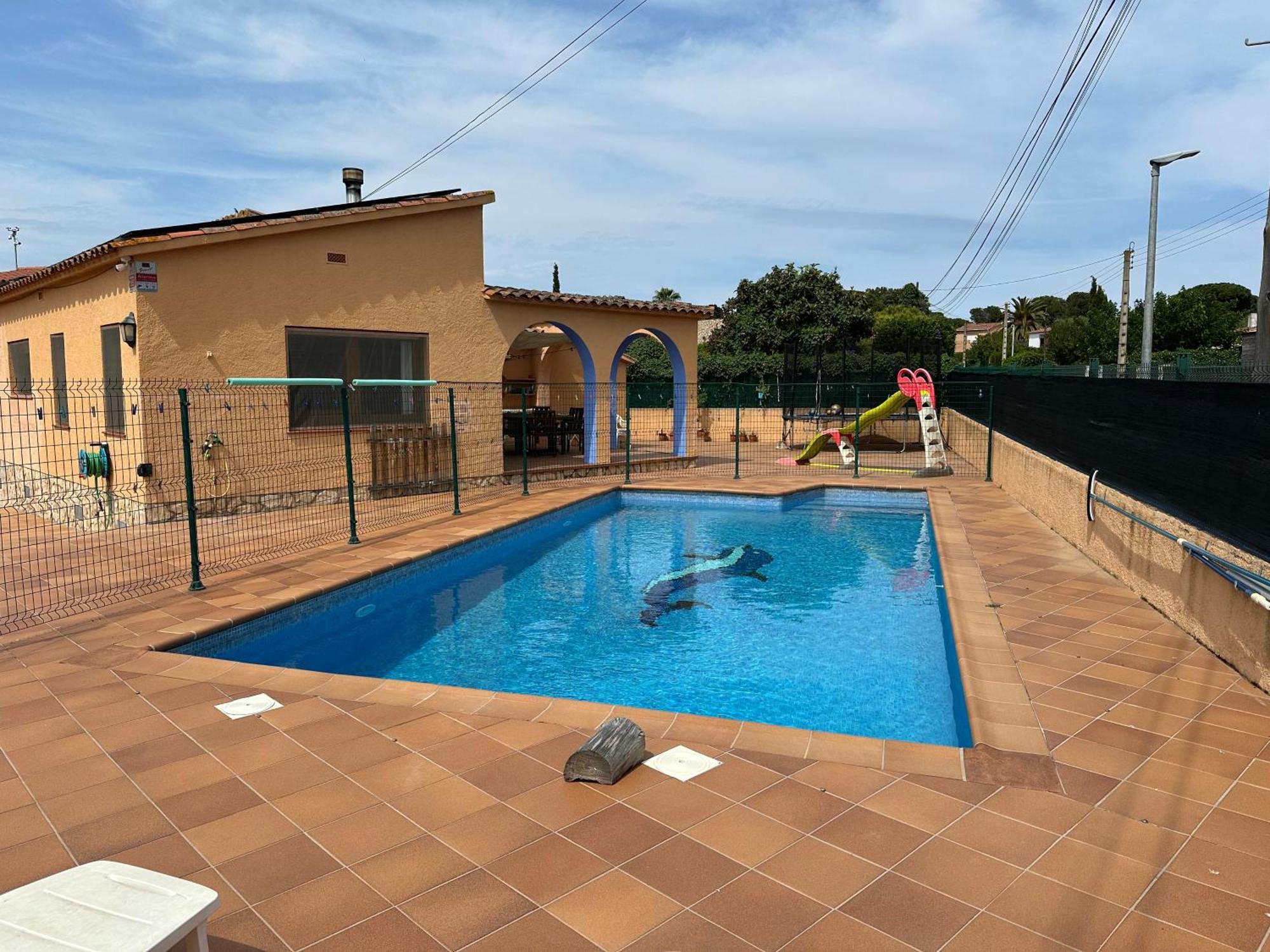 Villa Antic Plankton - Masos De Pals - Free Parking, Beach, Wifi, Holidays Екстер'єр фото
