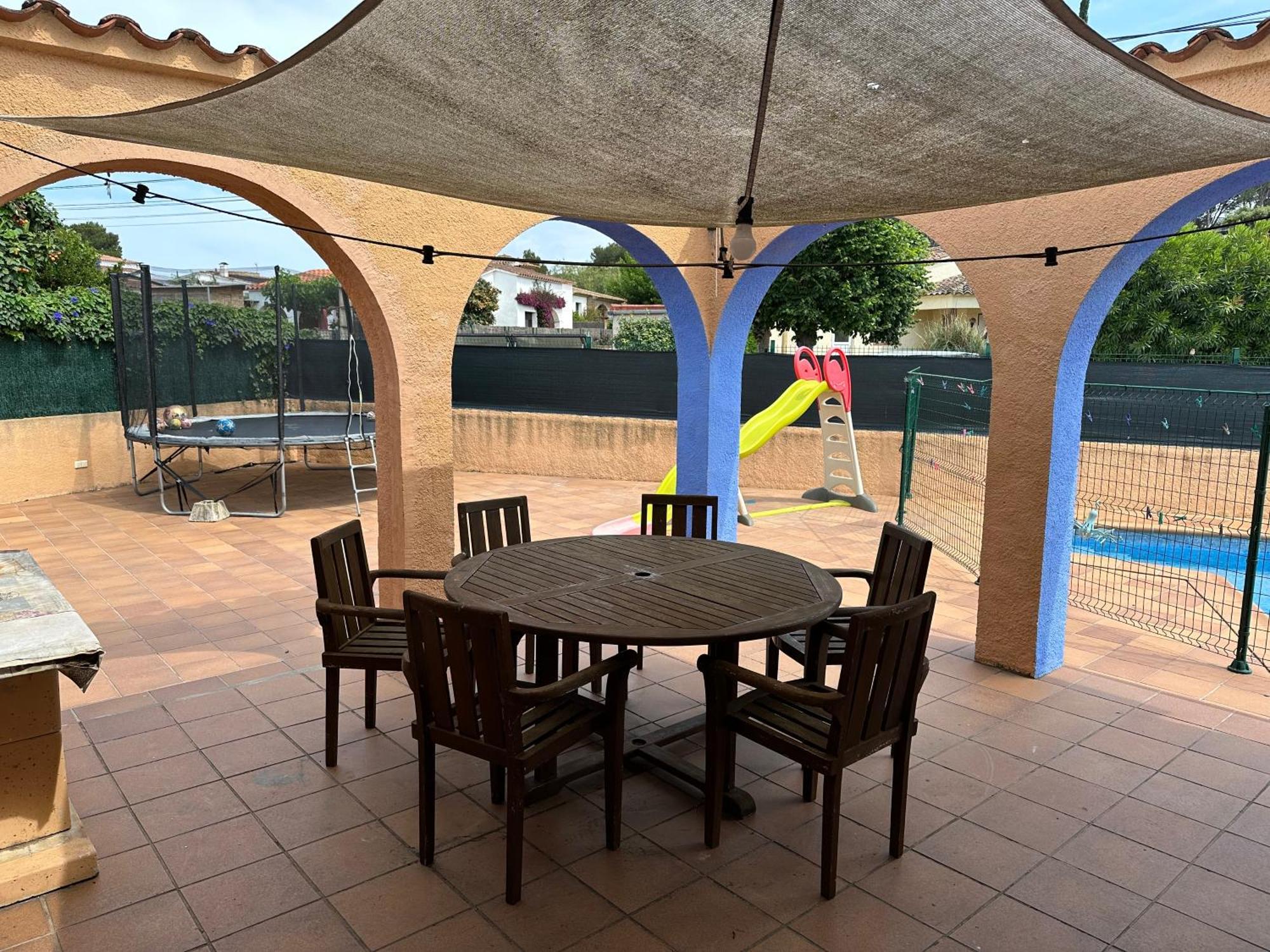 Villa Antic Plankton - Masos De Pals - Free Parking, Beach, Wifi, Holidays Екстер'єр фото